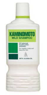 Kaminomoto Mild Shampoo from Japan 200ml