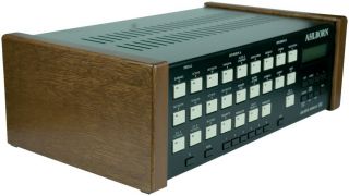 Ahlborn Classic Organ Archive Sound Module MIDI