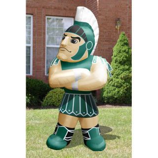 Michigan State Spartans NCAA Inflatable Lawn Figure