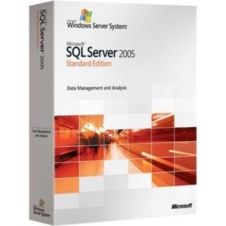 New Microsoft SQL 2005 Server Standard $ REDUCED $ ★