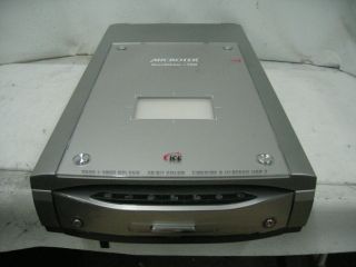 Microtek Mrs 9600FU2 Scanmaker i700 w Film Scanner