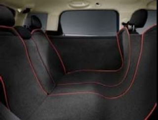 Mini Cooper Countryman Rear Back Seat Protective Cover
