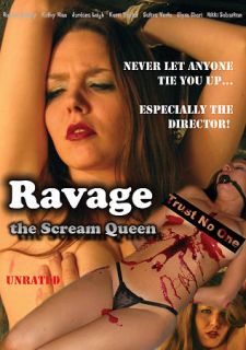 Ravage the Scream Queen DVD, 2009
