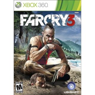 Far Cry 3 Xbox 360, 2012