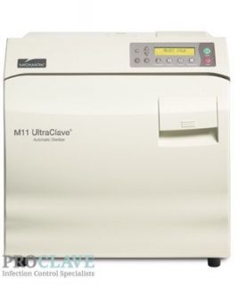 MIDMARK M11 UltraClave Automatic Sterilizer / Autoclave BRAND NEW FAST
