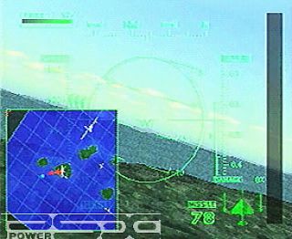 Ace Combat 2 Sony PlayStation 1, 1997