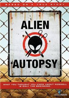 Alien Autopsy DVD, 2010