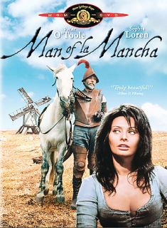 Man of La Mancha DVD, 2004