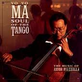Soul of the Tango The Music of Astor Piazzolla by Gerardo Gandini