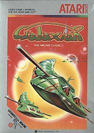 Galaxian Atari 2600, 1983
