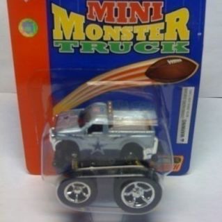 Dallas Cowboys Mini Monster Truck