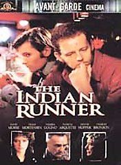 The Indian Runner DVD, 2001, Avant Garde Cinema
