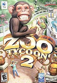 Zoo Tycoon 2 Mac, 2004