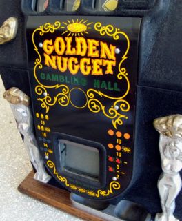 details year model 1948 mill s golden nugget gambling hall
