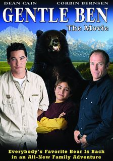 Gentle Ben The Movie DVD, 2003