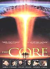 The Core DVD, 2003, Value Edition