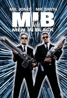 Men In Black DVD, 2008, Single Disc Version