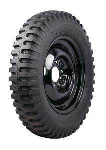 600 16 6 Ply Firestone NDT Military Tire