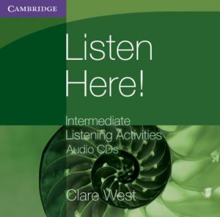 Listen Here Intermediate Listening Acti