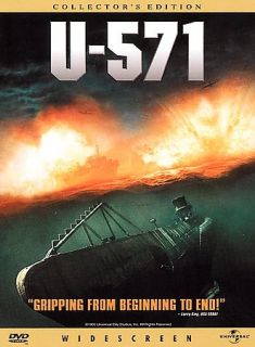 U 571 DVD, 2000