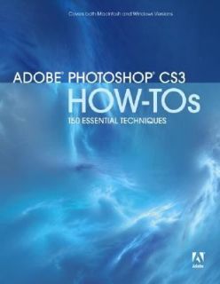 Adobe Photoshop Cs3 by Chris Orwig and Adobe Press Staff 2007