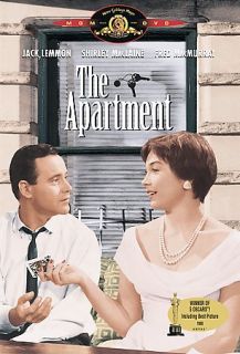 The Apartment DVD, 2001