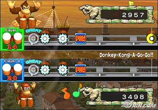 Donkey Konga 2 Nintendo GameCube, 2005