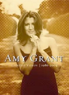 Amy Grant   Greatest Video Hits 1986 2004 DVD, 2004