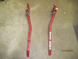 Farmall 300 350 400 450 560 656 706 756 806 856 Fasthitch 3 PT Arms