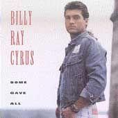 Some Gave All by Billy Ray Cyrus CD, Mar 1992, Polygram Japan