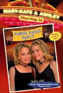 Party No. 3 by Mary Kate Olsen and Ashley Olsen 2001, Paperback