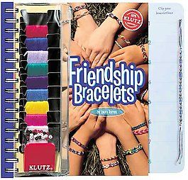 Friendship Bracelets by Laura Torres 1996, Mixed Media