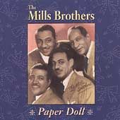 Paper Doll MCA Special Products by Mills Brothers The CD, Jan 1995