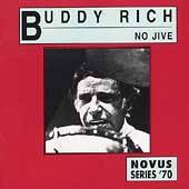 No Jive by Buddy Rich CD, Sep 1992, Novus
