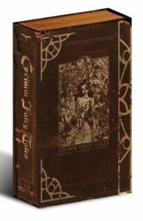 Grimm Fairy Tales Boxed Set by Joe Brush