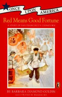Franciscos Chinatown by Barbara Diamond Goldin 1996, Paperback