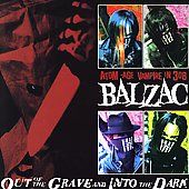 Came Out of the Grave [CD & DVD] by Balz
