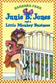 Little Monkey Business No. 2 by Barbara Park 1993, Paperback