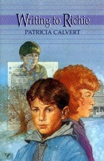 Writing to Richie by Patricia Calvert 1994, Hardcover