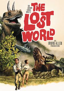The Lost World DVD, 2010, With XL T shirt