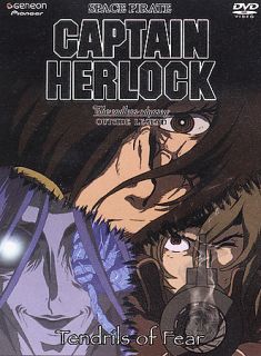 Captain Herlock   Vol. 2 Tendrils of Fear DVD, 2004