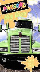 Awesome Big Rigs VHS, 1994
