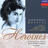 Rossini Heroines by Cecilia Bartoli CD, Feb 1992, London