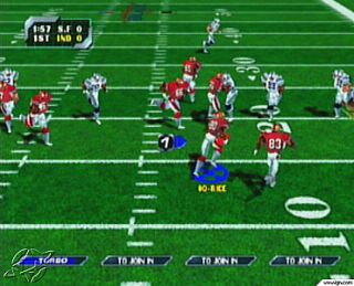 NFL Blitz 2000 Sega Dreamcast, 1999