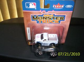 2004 New York Yankees Mini Monster Truck