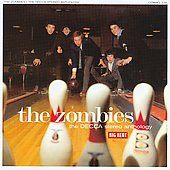 The Decca Stereo Anthology by Zombies The CD, Nov 2002, 2 Discs, Big