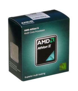 AMD Athlon II X2 255 3.1 GHz Dual Core ADX255OCGMBOX Processor
