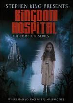 Stephen King Presents Kingdom Hospital DVD, 2008, 4 Disc Set