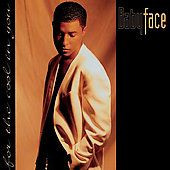 For the Cool in You by Babyface CD, Aug 1993, Epic USA
