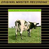Atom Heart Mother by Pink Floyd 24KT Gold Original Master Recording CD